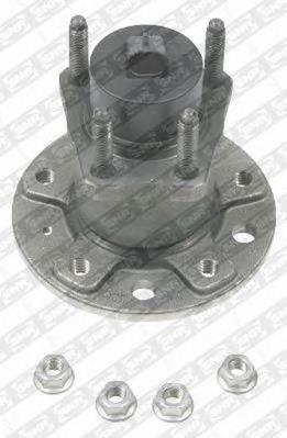 R15327 SNR Buje de rueda trasero