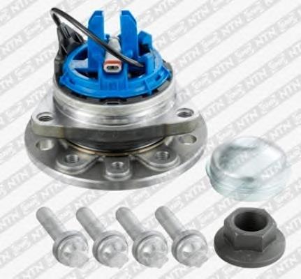 Buje de rueda SNR R15343