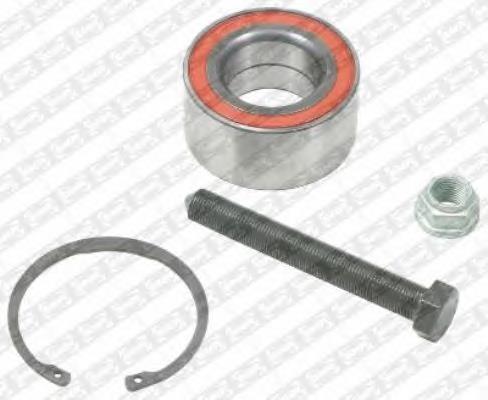 Cojinete de cubo delantero SNR R15442 precio, desde 33,38 EUR