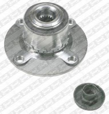 Buje de rueda SNR R15452