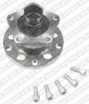 Comprar R15444 SNR Cubo de rueda, Eje trasero