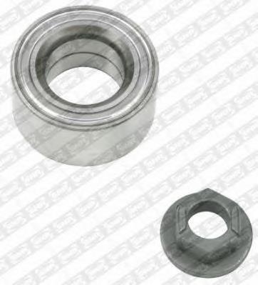 Rodamiento de rueda delantero SNR R15223
