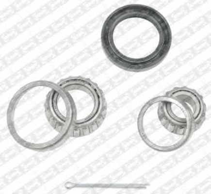 Cojinete de cubo delantero SNR R15212 precio, desde 16,69 EUR