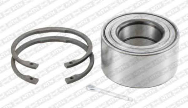 Rodamiento de rueda delantero SNR R15315