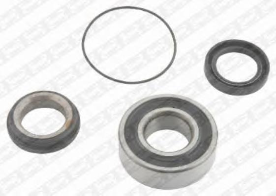 Comprar 802480 Optimal Cojinete de rueda trasero