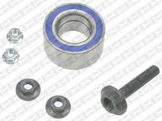 Cojinete de rueda delantero R15723 SNR