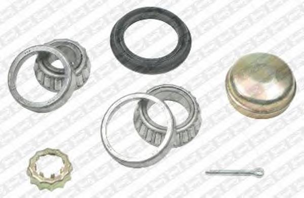 Comprar R15712 SNR Cojinete de rueda trasero