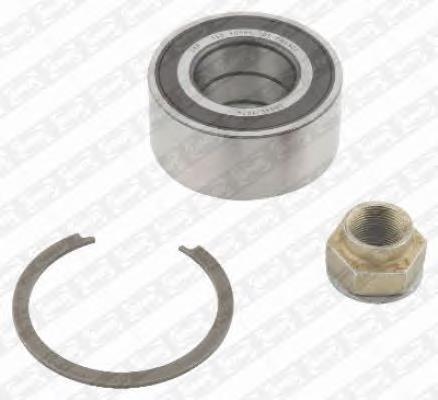 Cojinete de rueda delantero SNR R15855 precio, desde 40,49 EUR