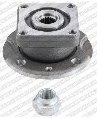 Buje de rueda delantero R15813 SNR