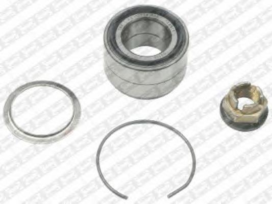 Cojinete de rueda delantero SNR R15512 precio, desde 29,85 EUR