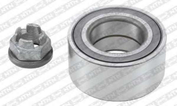 Rodamiento de rueda delantero SNR R15533