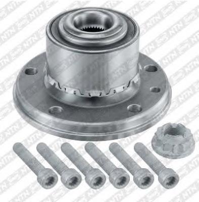 Buje de rueda delantero SNR R15462 precio, desde 73,79 EUR