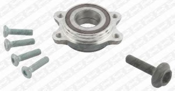 Comprar R15457 SNR Cojinete de cubo delantero/trasero
