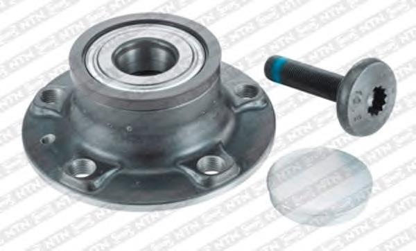 R15455 SNR Buje de rueda trasero