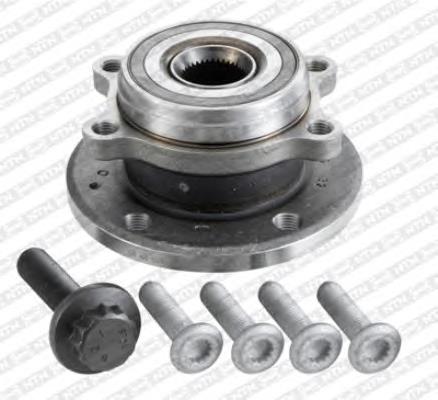Buje de rueda delantero SNR R15456 precio, desde 62,54 EUR