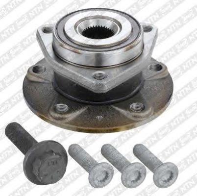 Buje de rueda delantero SNR R15461 precio, desde 83,80 EUR