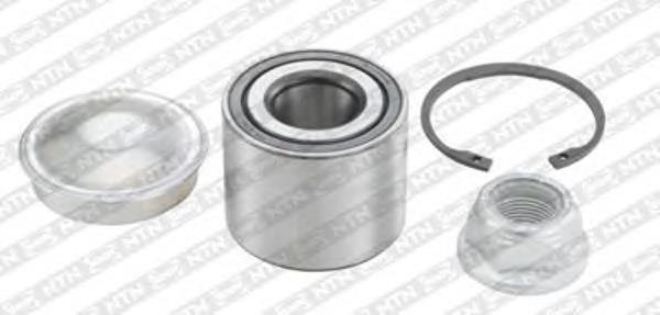 Cojinete de cubo SNR R15588