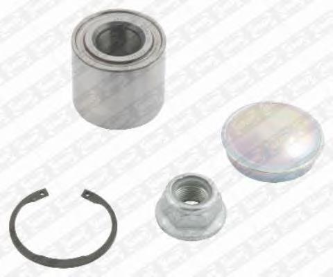 Comprar R15578 SNR Cojinete de rueda trasero