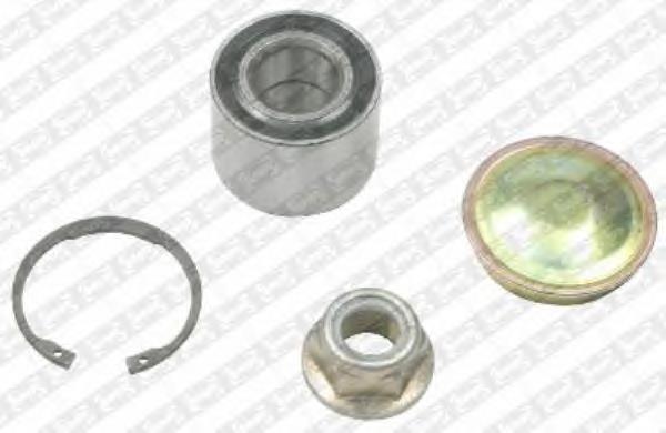 Comprar R15563 SNR Cojinete de rueda trasero