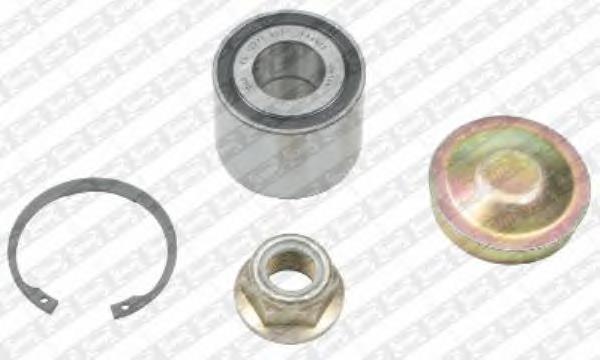 Cojinete de rueda R15558 SNR