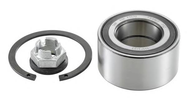 Cojinete de rueda delantero SNR R155107 precio, desde 37,84 EUR