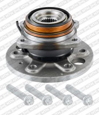 Buje de rueda SNR R14154 precio, desde 104,02 EUR
