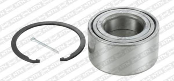 Cojinete de rueda delantero SNR R18426 precio, desde 64,47 EUR