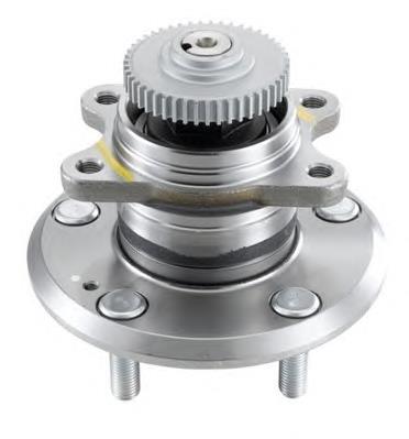Cubo de rueda trasero R18441 SNR