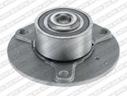 R187.03 SNR cubo de rueda delantero