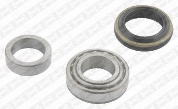 Cojinete de rueda trasero KIA Sportage 1 K00