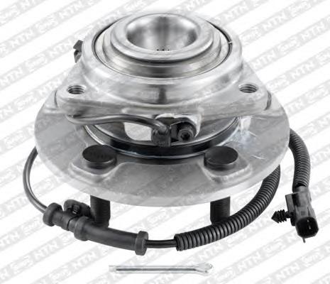 Buje de rueda delantero SNR R18630 precio, desde 269,09 EUR