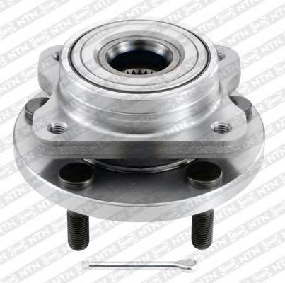 Cubo de rueda delantero R18612 SNR