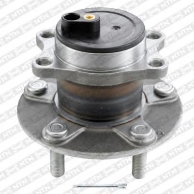 Comprar R18613 SNR Cubo de rueda, Eje trasero