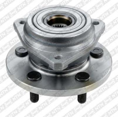 Cubo de rueda delantero Jeep Cherokee 2 XJ