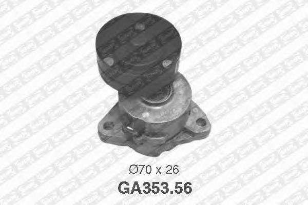 GA35356 SNR