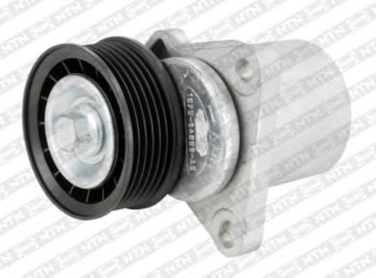 Tensor de la correa trapecial poli v SNR GA35251