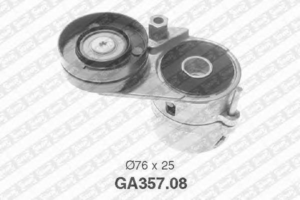 GA35708 SNR Tensor de correa de alternador