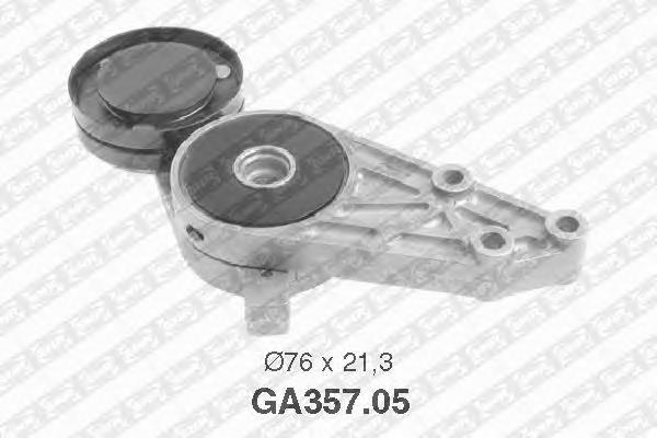 Tensor de la correa trapecial SNR GA35705 precio, desde 49,62 EUR