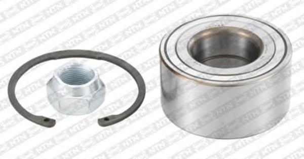 Cojinete de rueda delantero SNR R17338 precio, desde 45,00 EUR