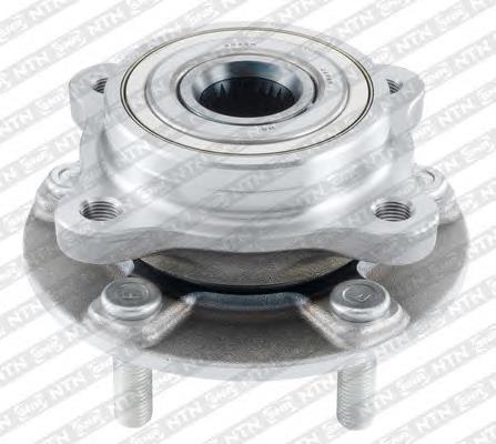 Cubo de rueda delantero R17353 SNR