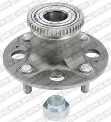 Comprar R17447 SNR Cubo de rueda, Eje trasero