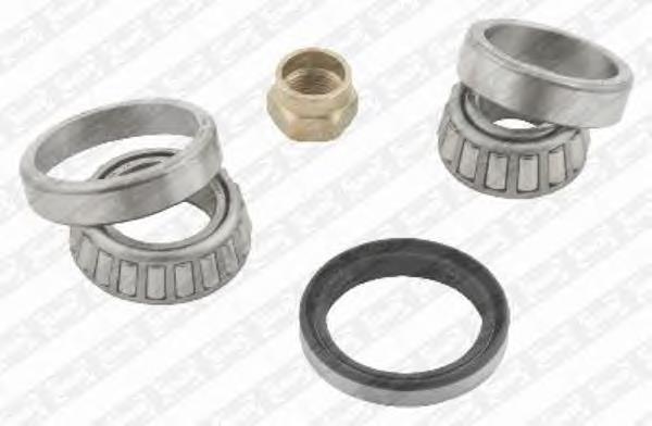 Comprar R17008 SNR Cojinete de rueda trasero