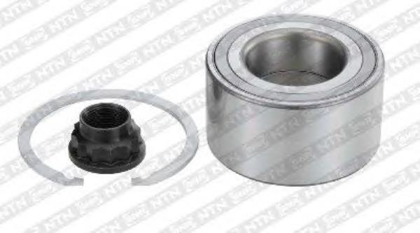 Cojinete de rueda delantero R16962 SNR