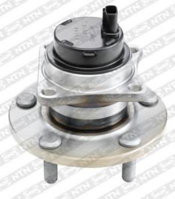 R169.64 SNR cubo de rueda trasero