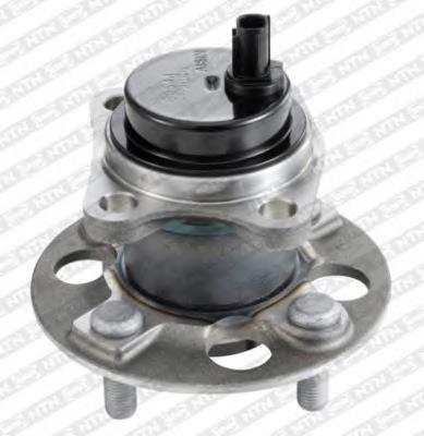 Cubo de rueda trasero R16976 SNR