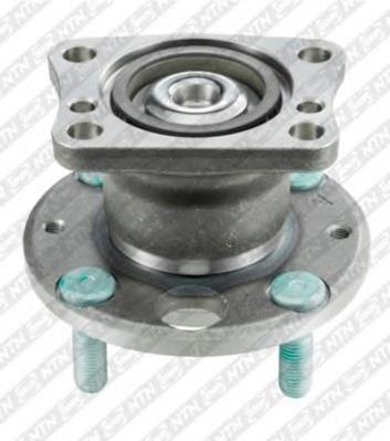 Comprar R17045 SNR Cubo de rueda, Eje trasero
