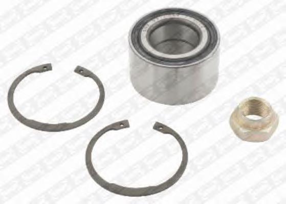 Comprar R17203 SNR Cojinete de rueda delantero