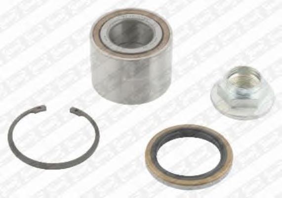 Comprar R17016 SNR Cojinete de rueda trasero
