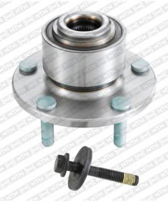 R17041 SNR Cubo delantero