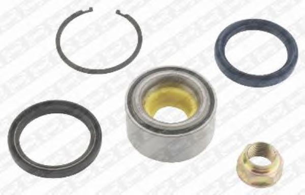 Comprar R18109 SNR Cojinete de rueda delantero